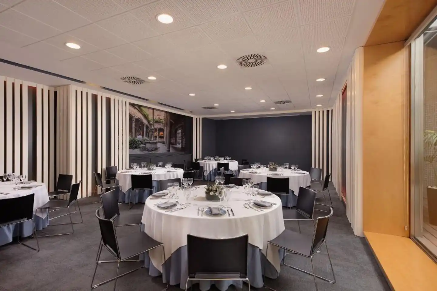 Four Points by Sheraton Barcelona Diagonal Konferenz