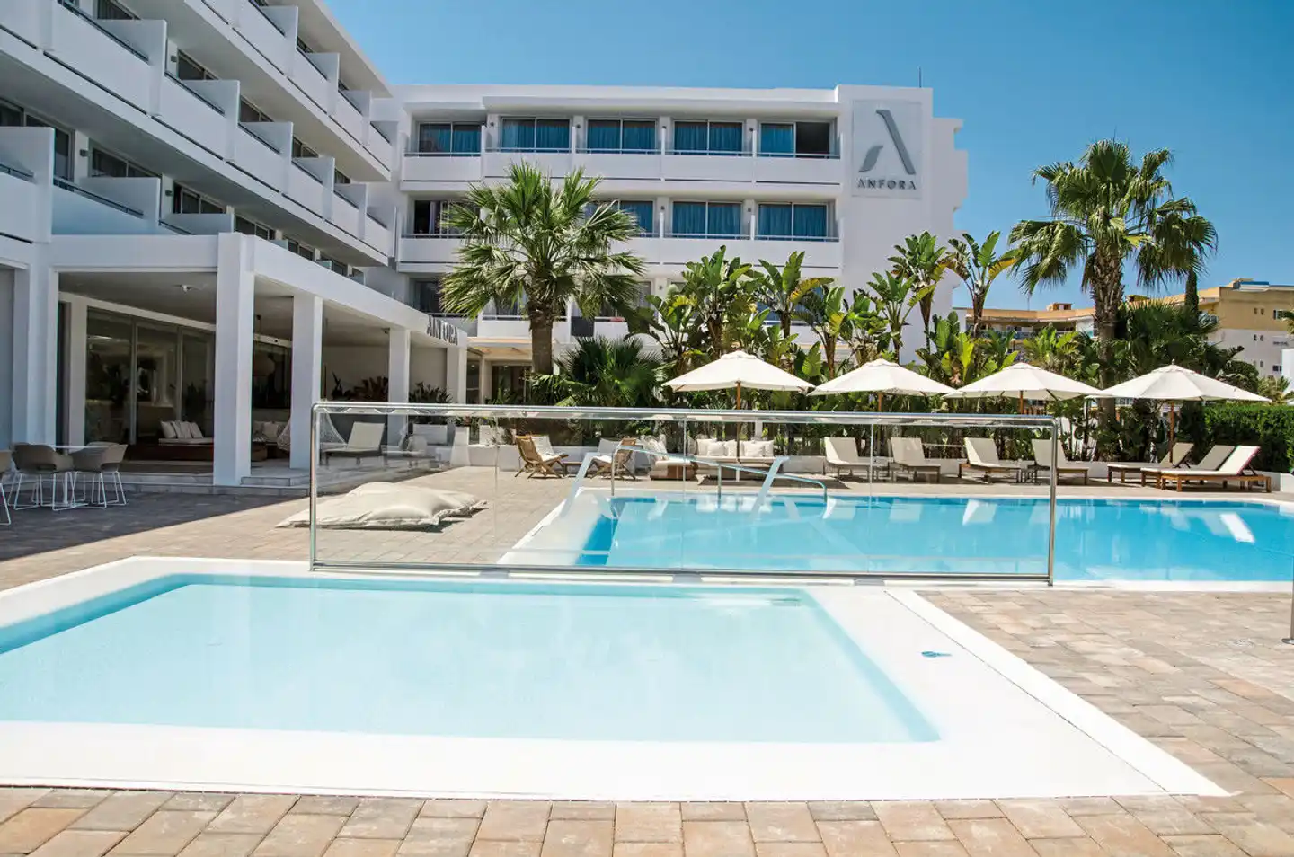 Anfora Ibiza Pool