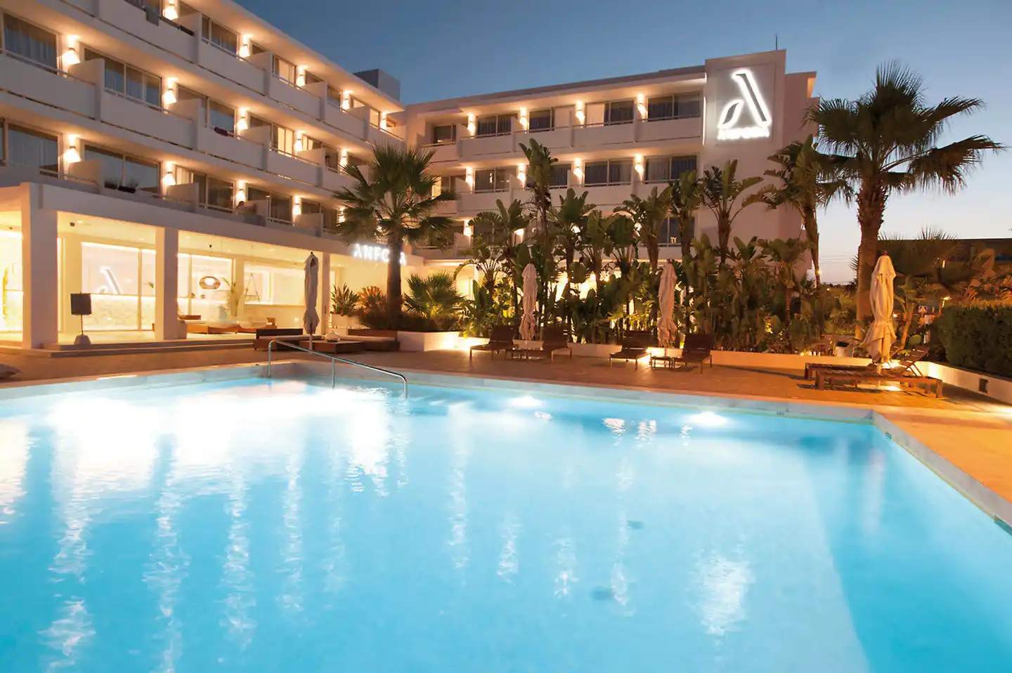 Anfora Ibiza Pool