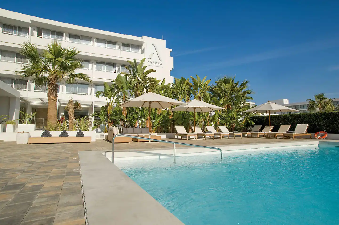 Anfora Ibiza Pool