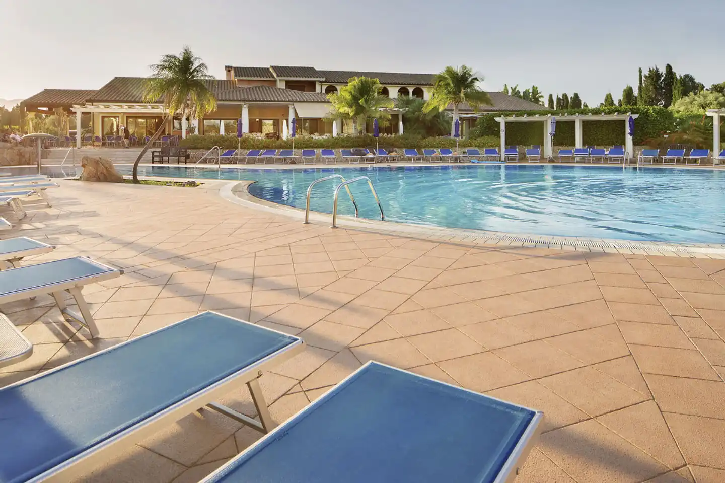 Lantana Resort Pool