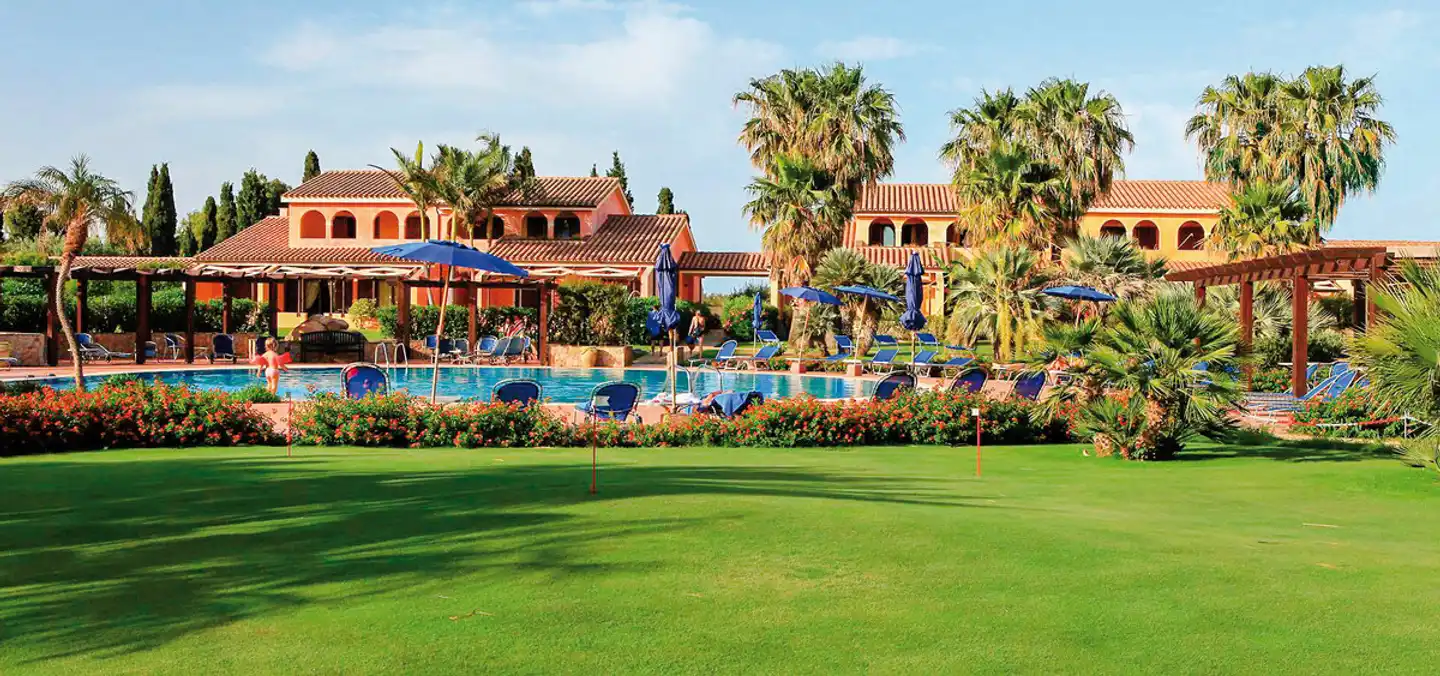 Lantana Resort Aussenansicht