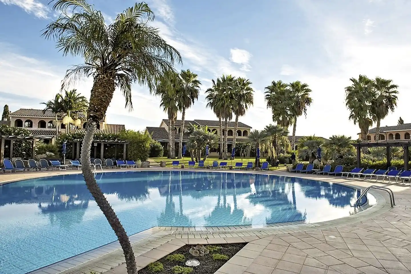Lantana Resort Pool