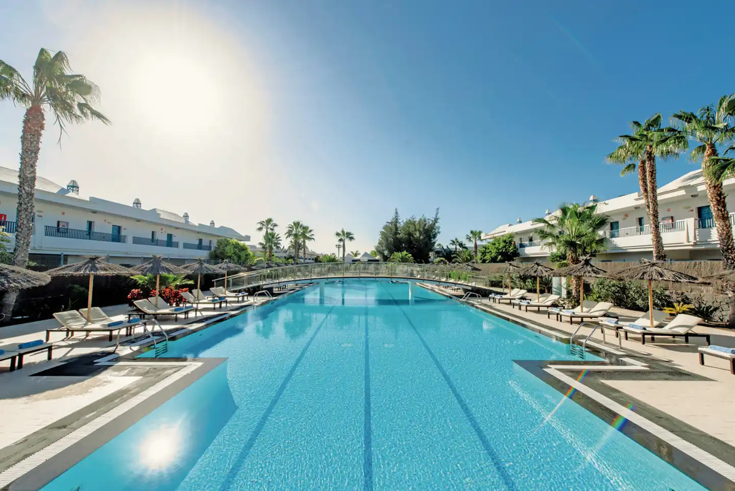 THB Tropical Island Pool