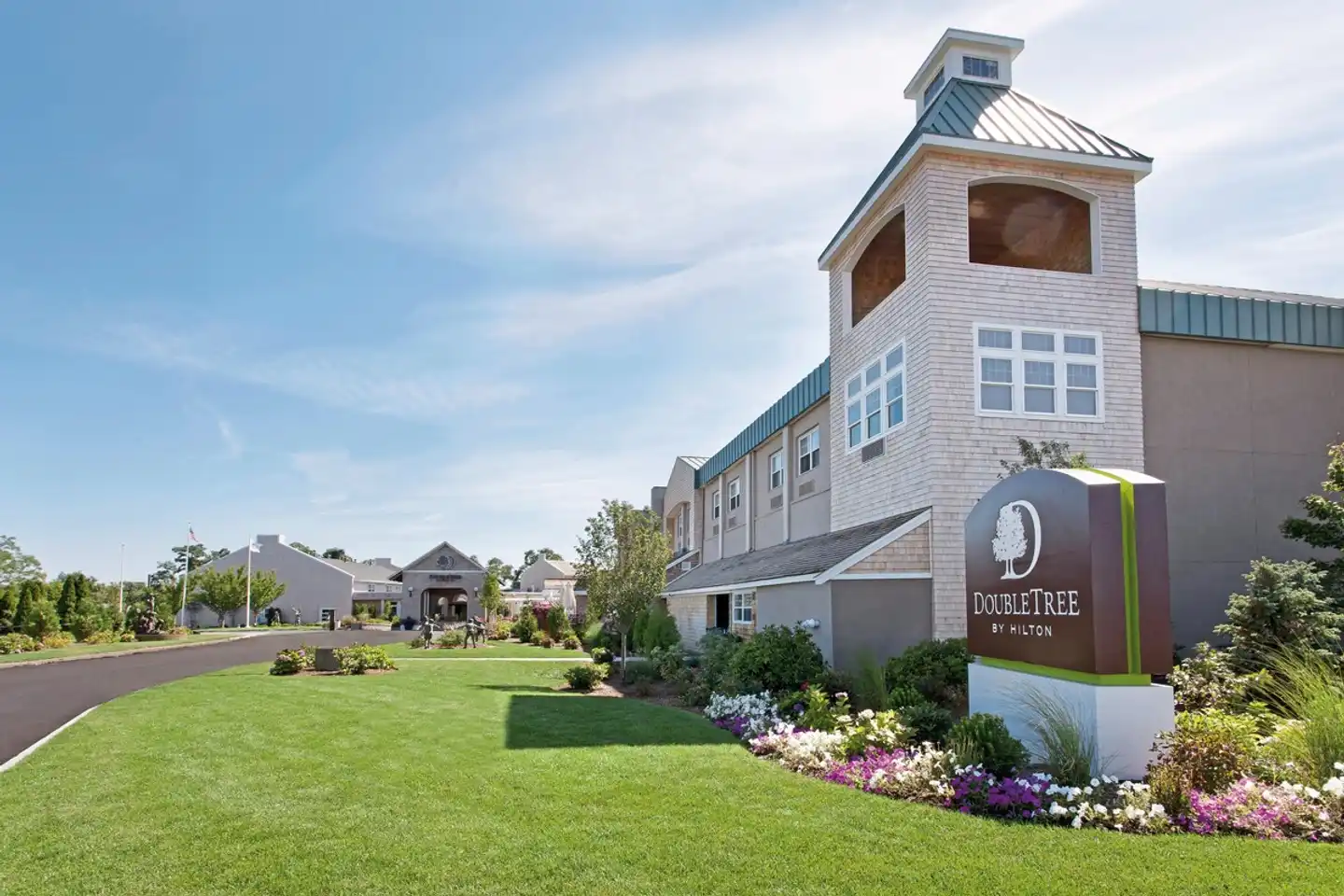 DoubleTree by Hilton Hotel Cape Cod - Hyannis Aussenansicht
