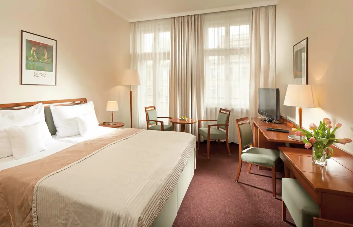 Clarion Hotel Prague Old Town Wohnbeispiel