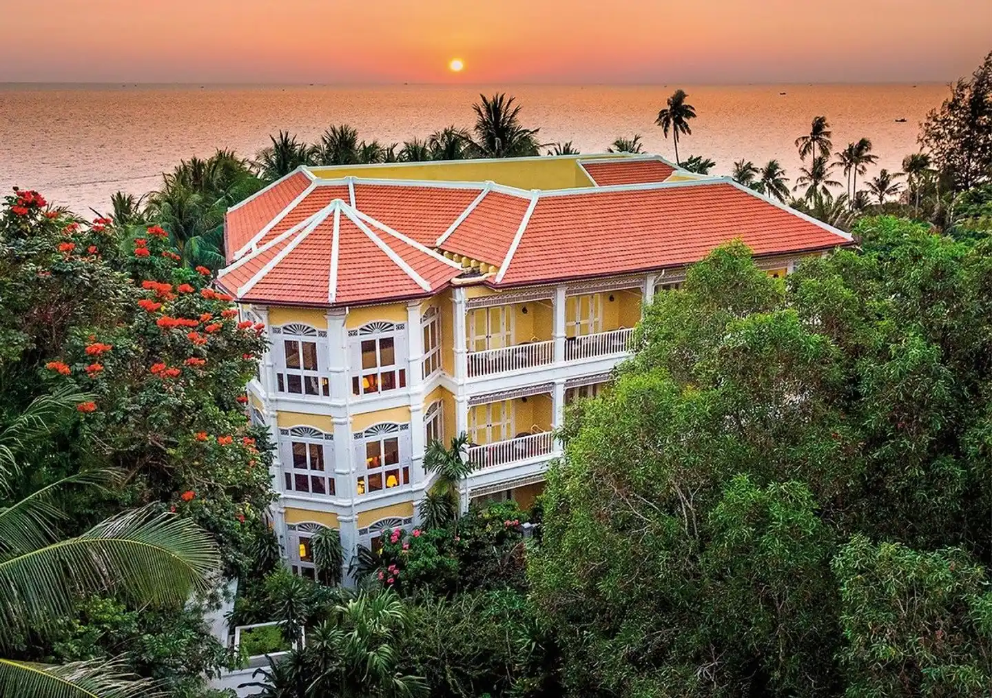 La Veranda Resort Phu Quoc-MGallery Sport und Entertainment