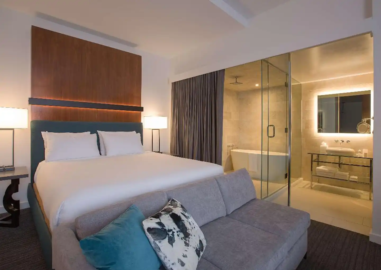 Andaz San Diego Wohnbeispiel