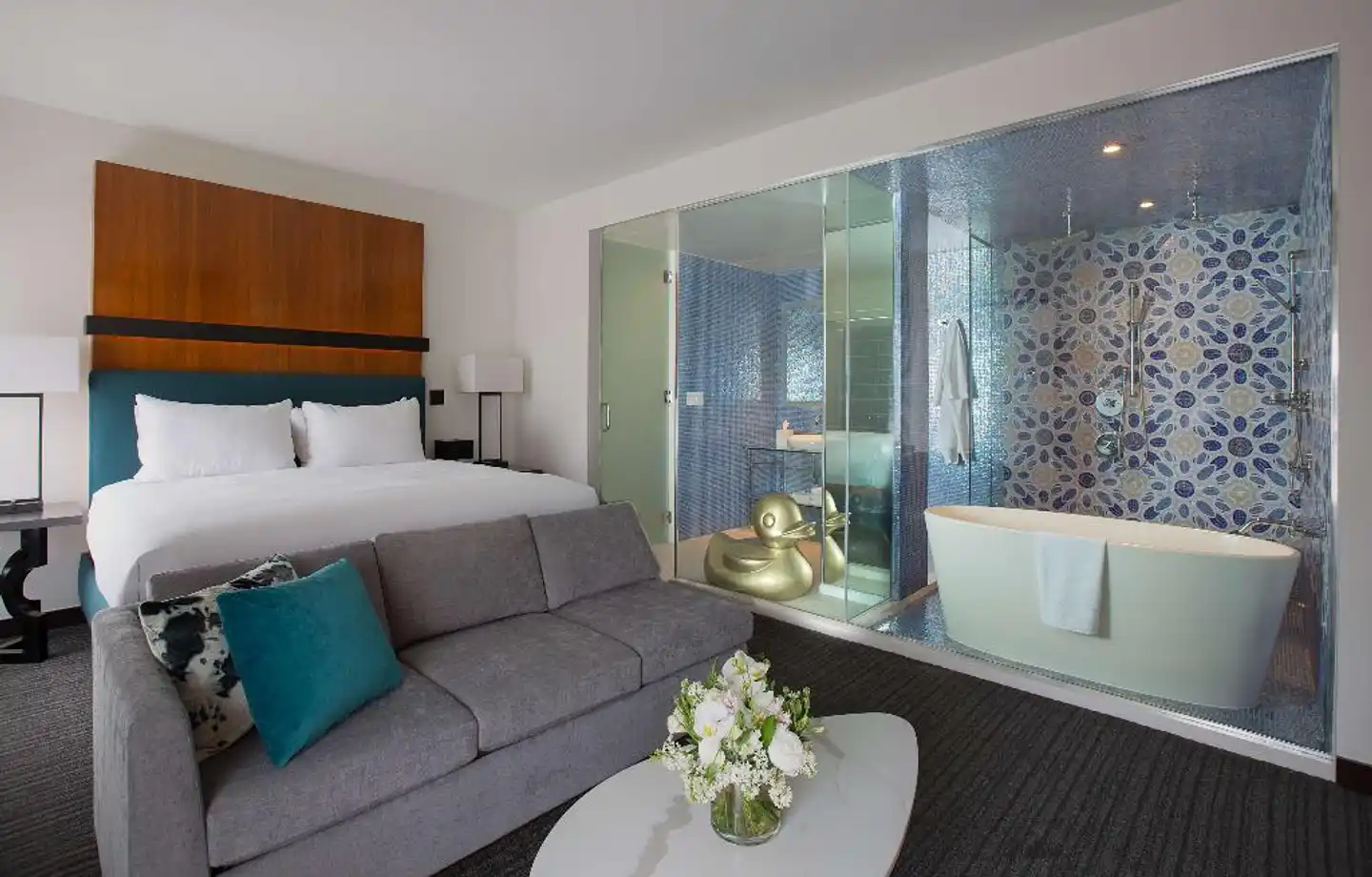 Andaz San Diego Wohnbeispiel