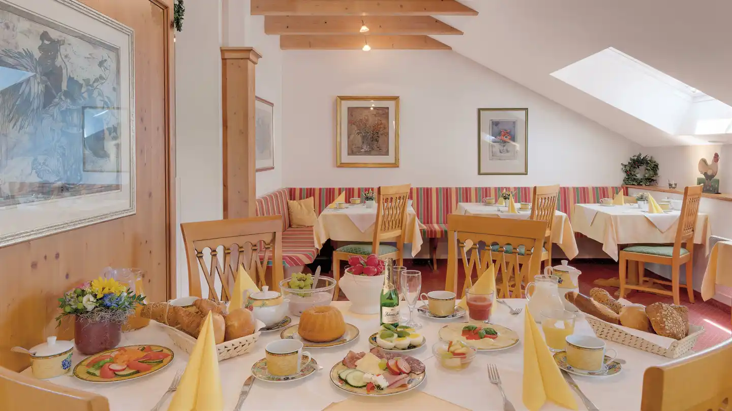 Birnbacherer Hof Restaurant