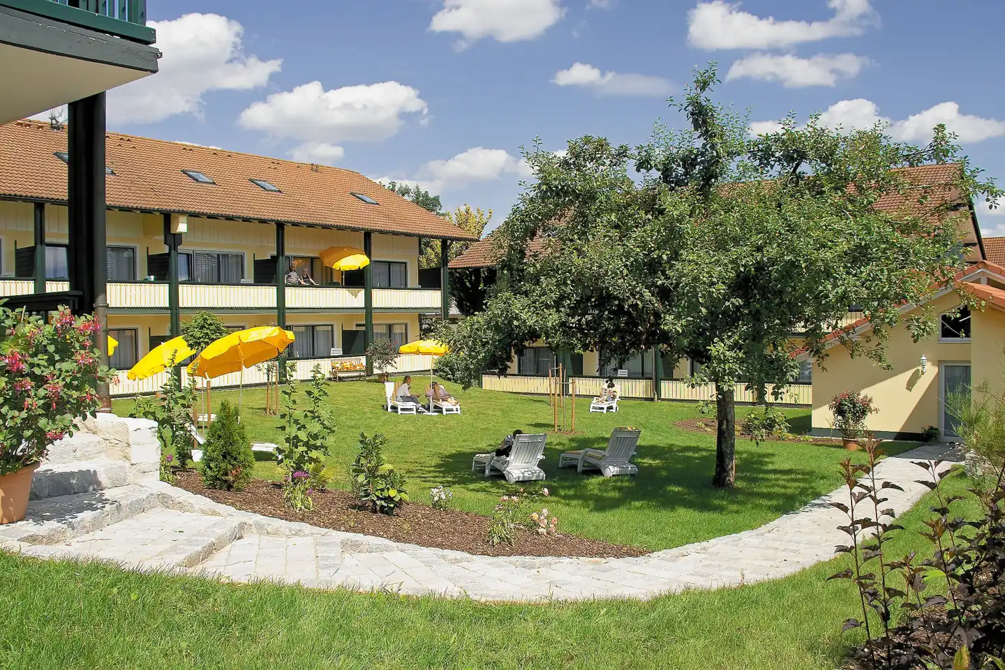 Birnbacherer Hof Aussenansicht
