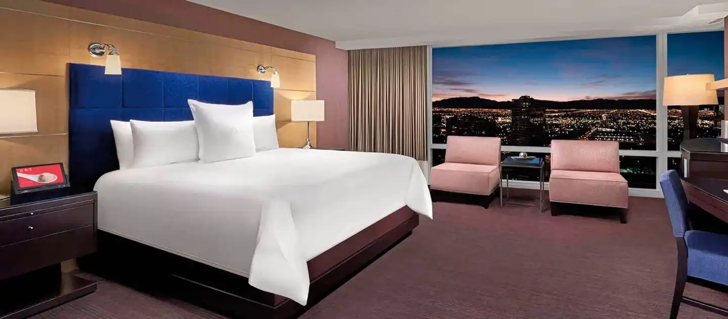 Aria Resort & Casino Wohnbeispiel