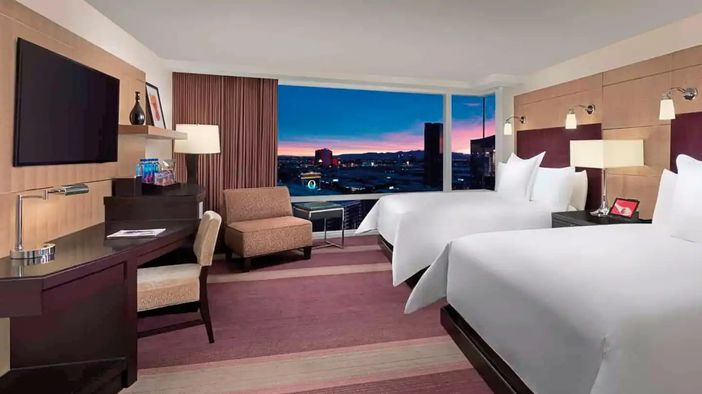 Aria Resort & Casino Wohnbeispiel
