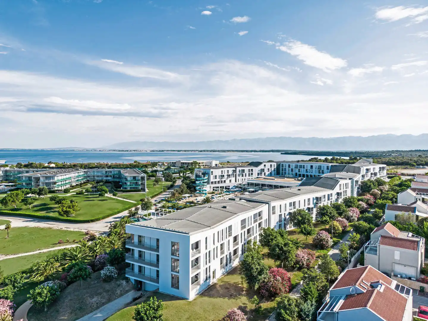 Falkensteiner Family Hotel Diadora Aussenansicht
