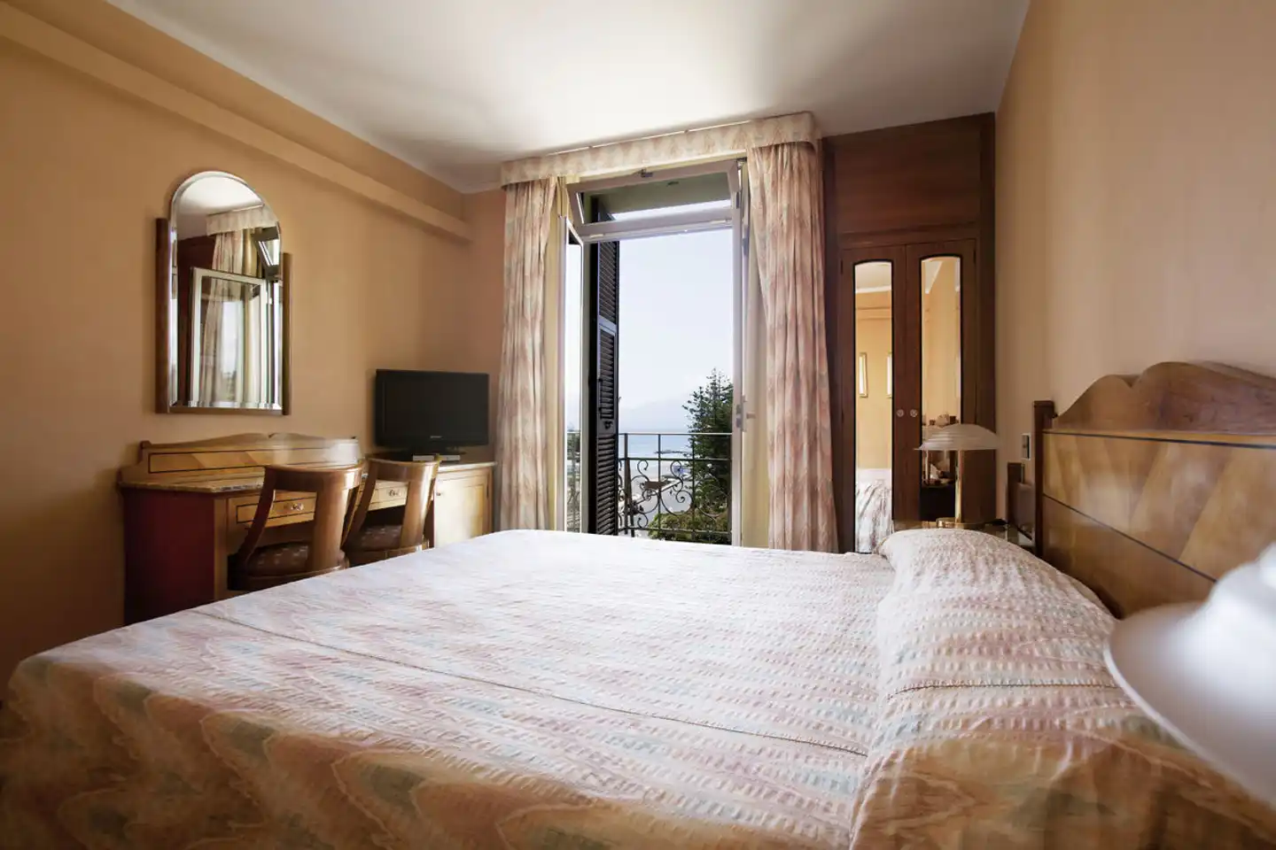 Hotel Parigi Wohnbeispiel
