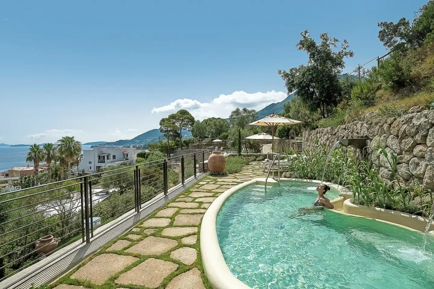 Botania Relais & Spa Pool