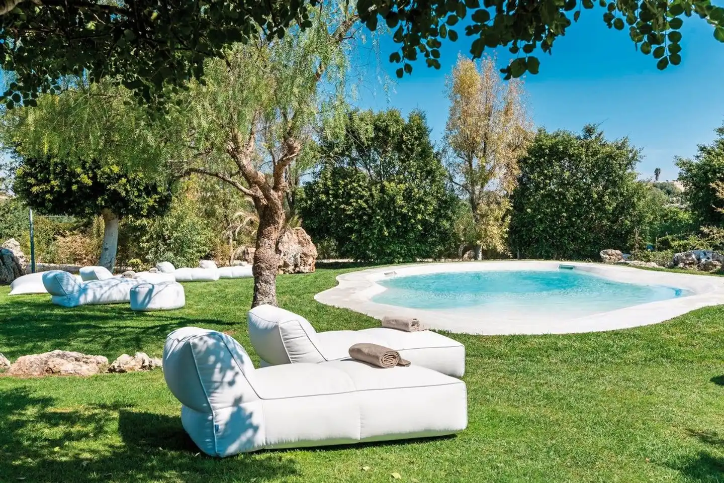 Borgo Pantano Pool