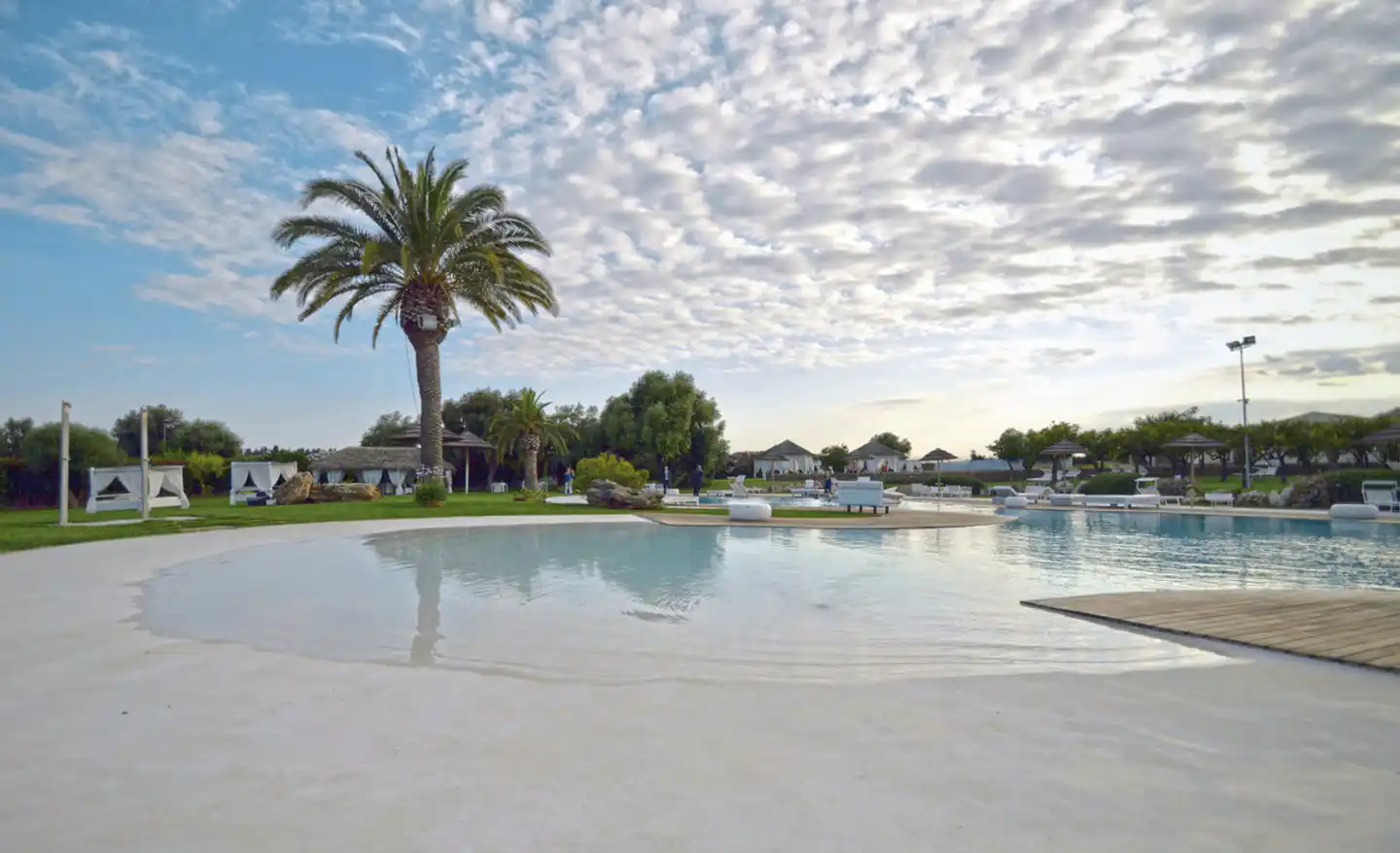 Borgo Pantano Pool