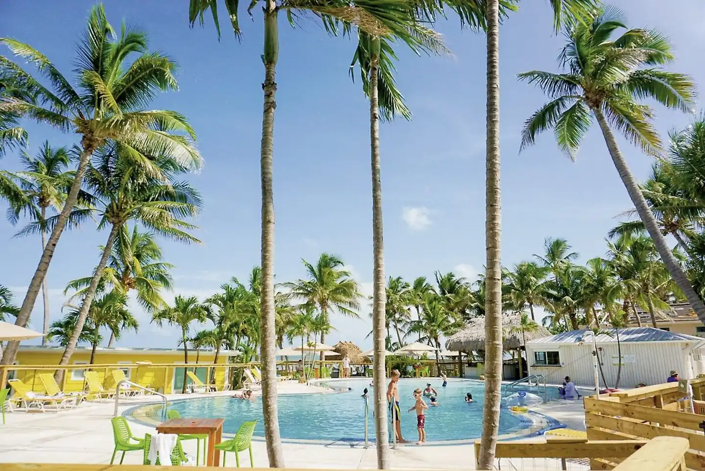 La Siesta Pool