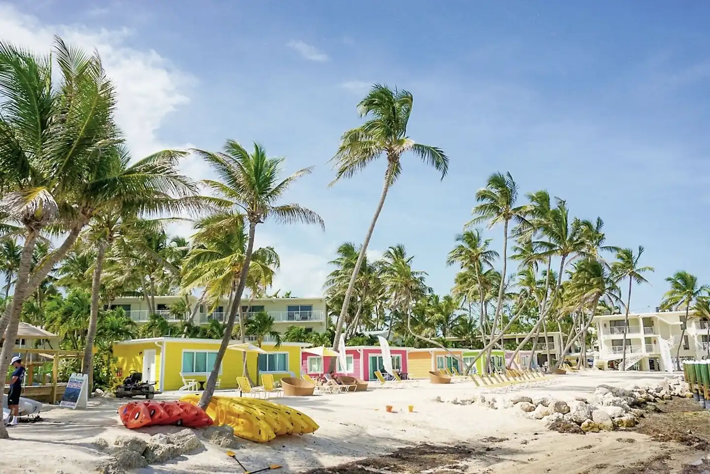 La Siesta Strand