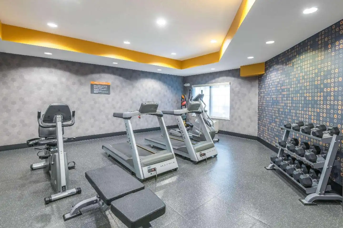 La Quinta Inn & Suites by Wyndham Las Vegas Airport South Sport und Entertainment