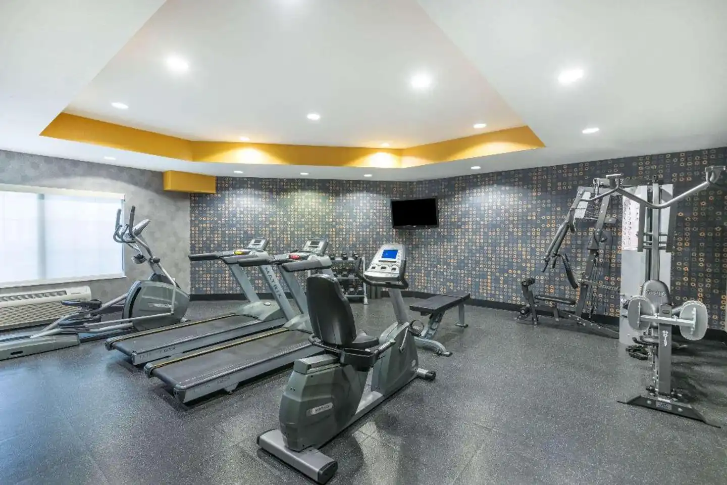 La Quinta Inn & Suites by Wyndham Las Vegas Airport South Sport und Entertainment