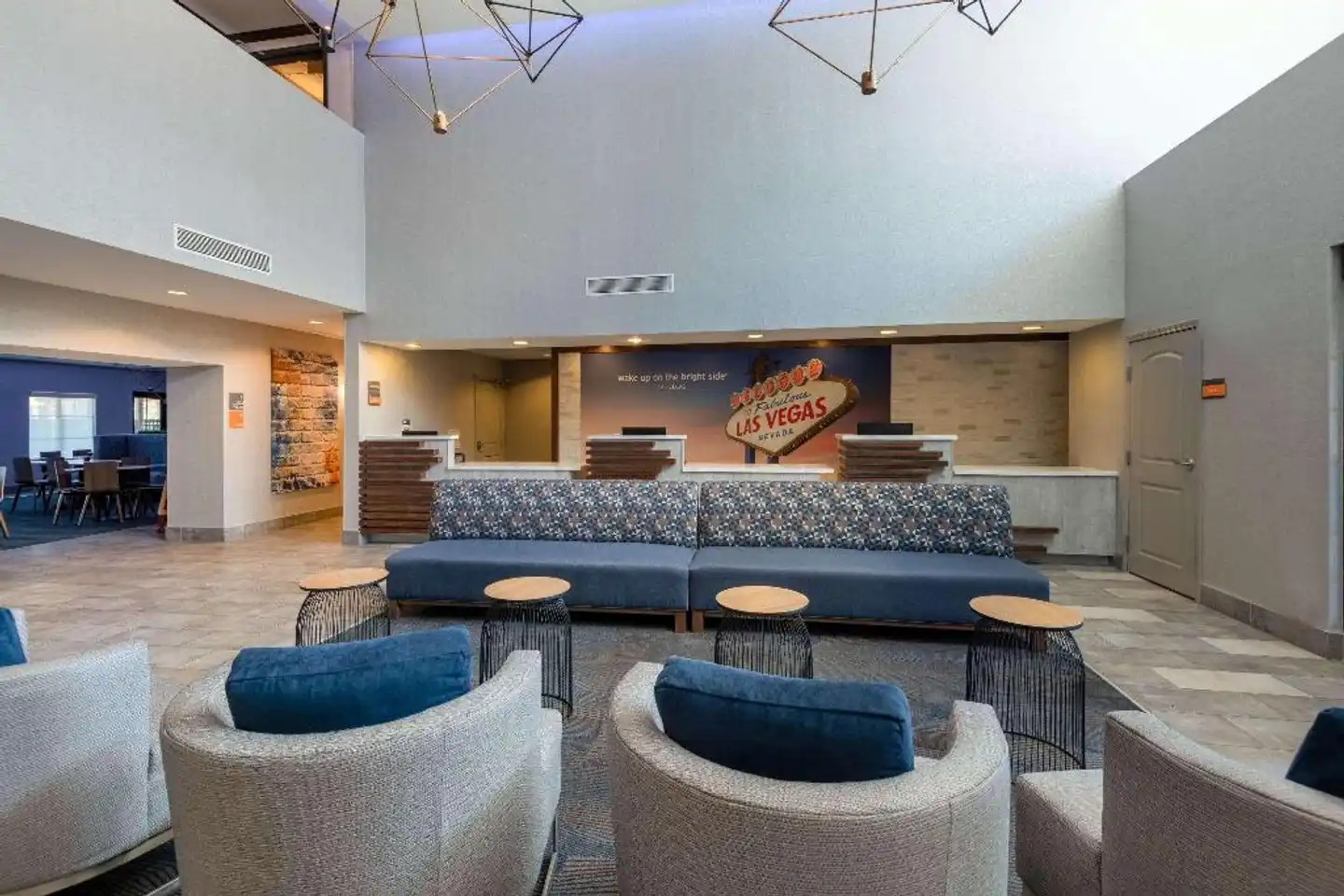 La Quinta Inn & Suites by Wyndham Las Vegas Airport South Wohnbeispiel