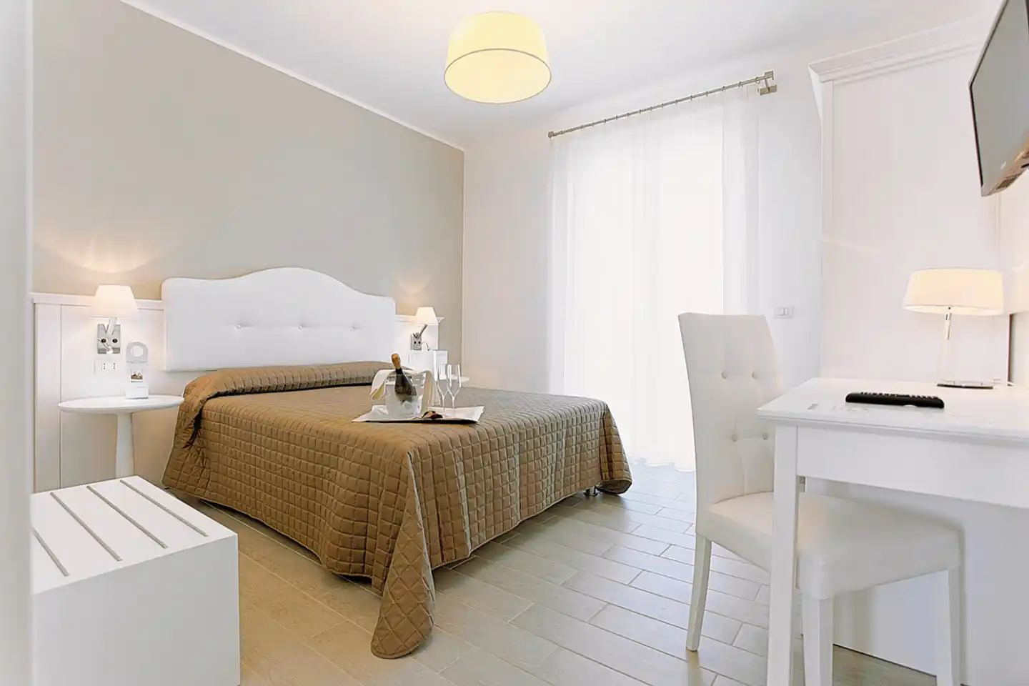 Scala dei Turchi Resort & Spa Wohnbeispiel
