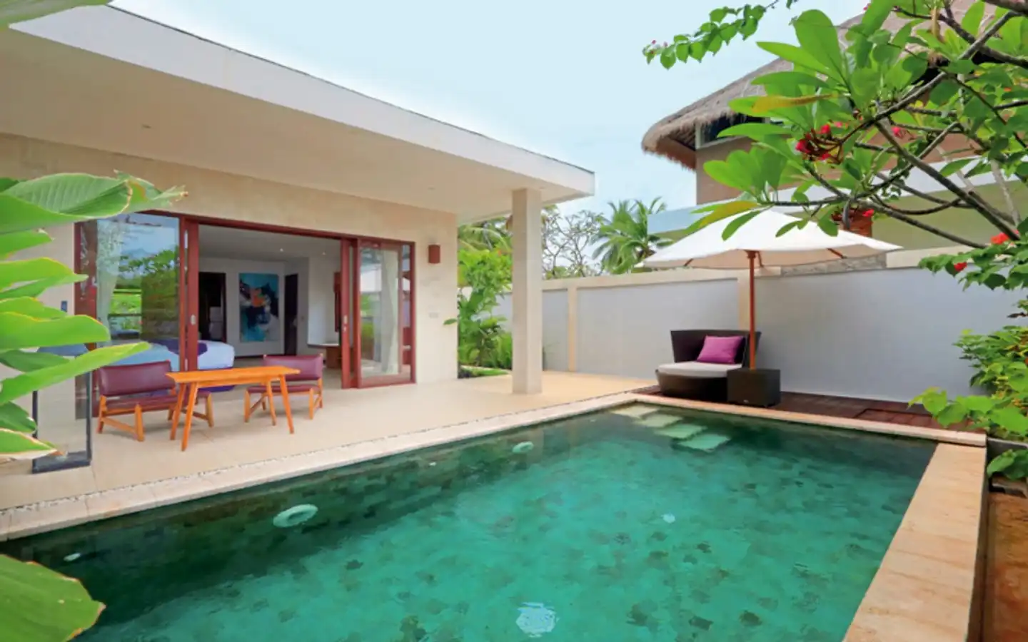 Anema Resort Gili Lombok Wellness