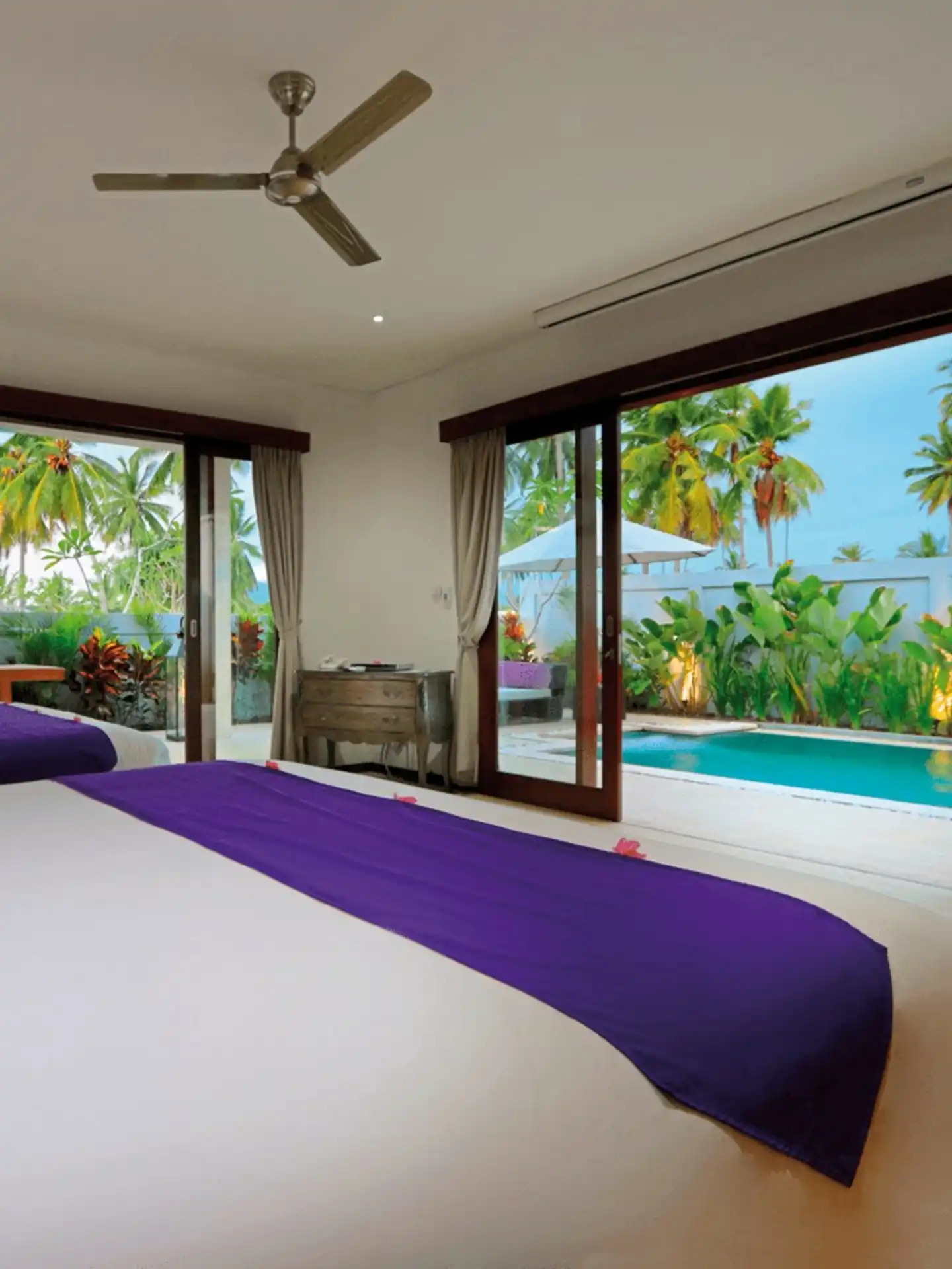 Anema Resort Gili Lombok Wohnbeispiel