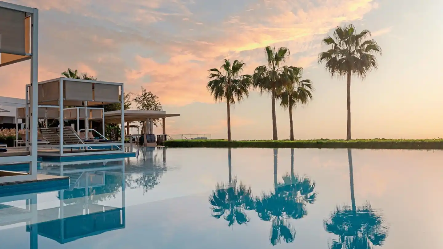 InterContinental Fujairah Resort Pool