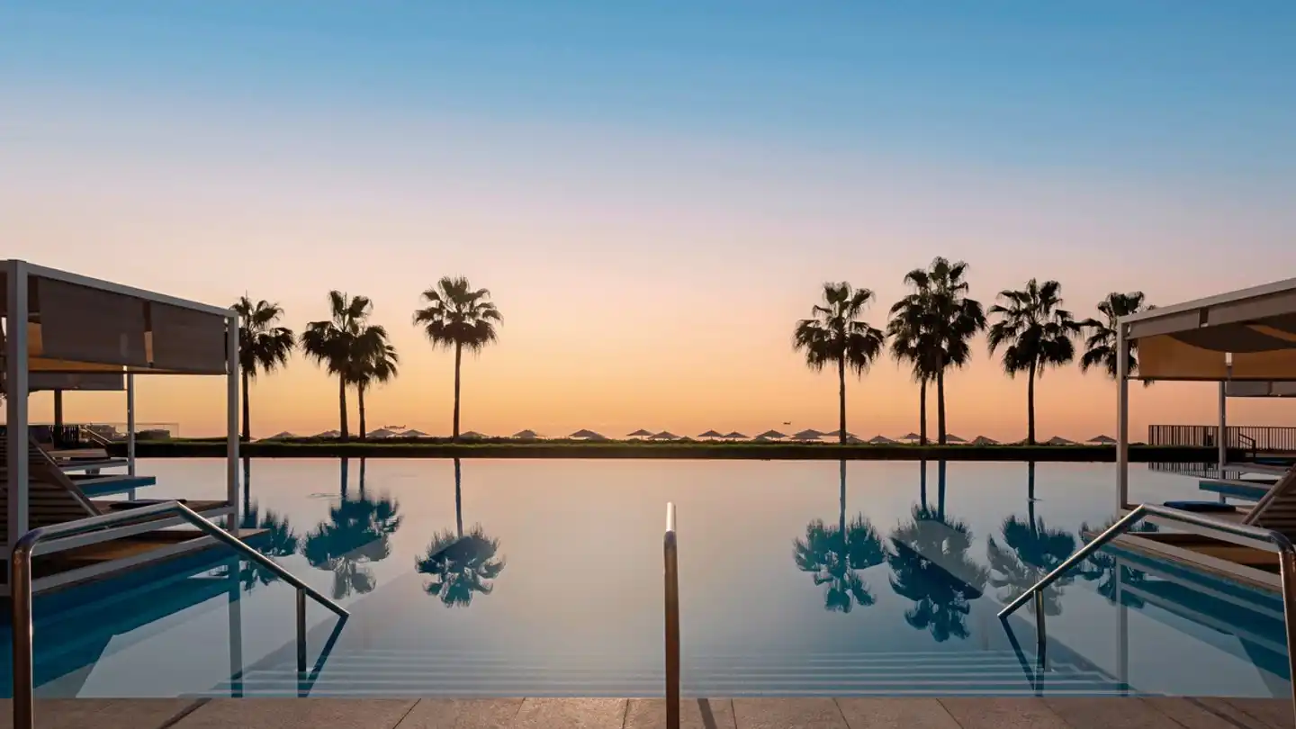 InterContinental Fujairah Resort Pool