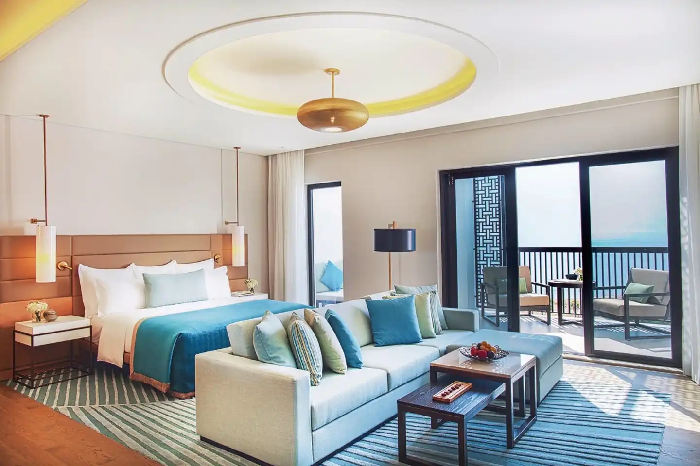 InterContinental Fujairah Resort Wohnbeispiel