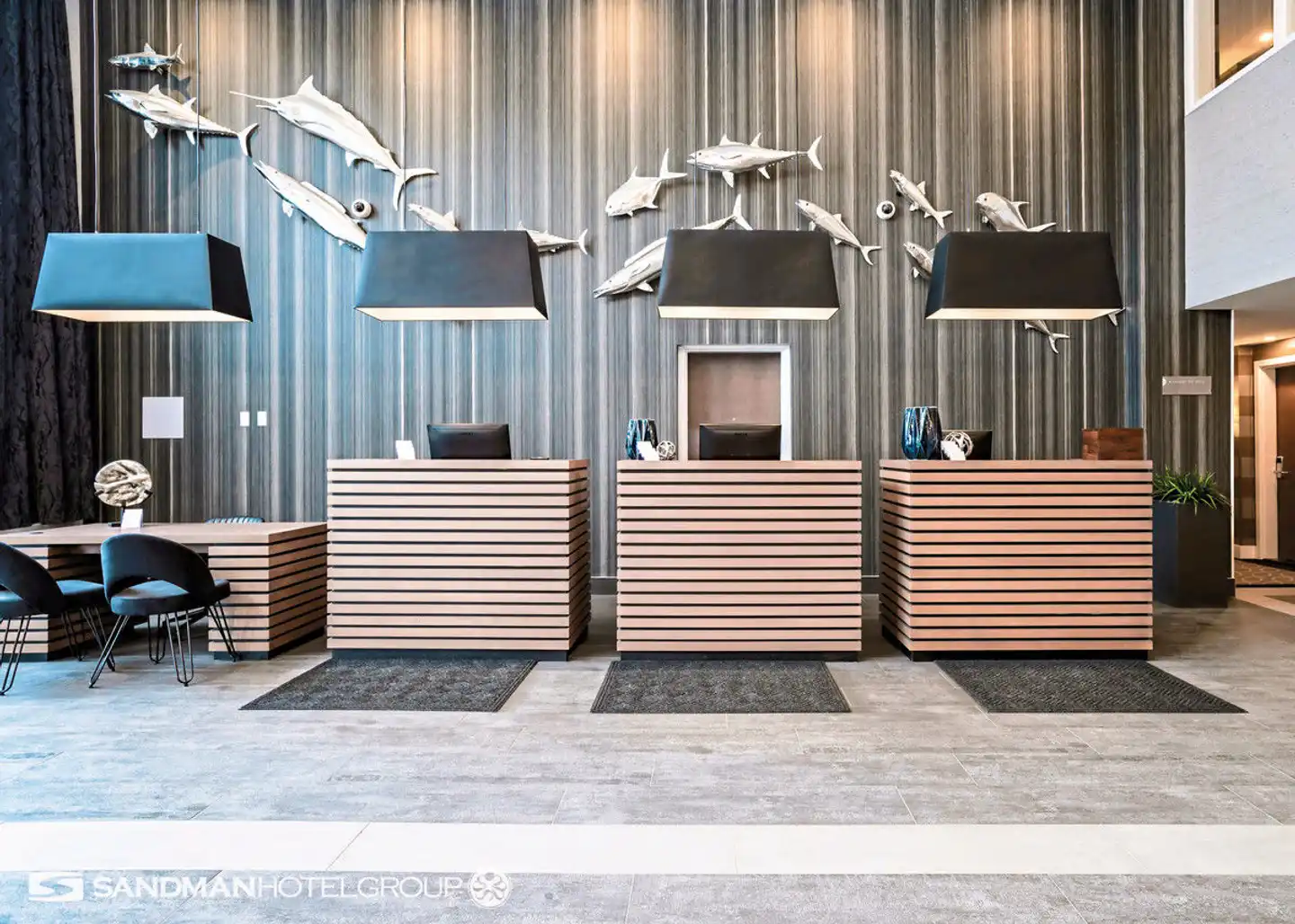 Sandman Signature St. John's Hotel Wellness