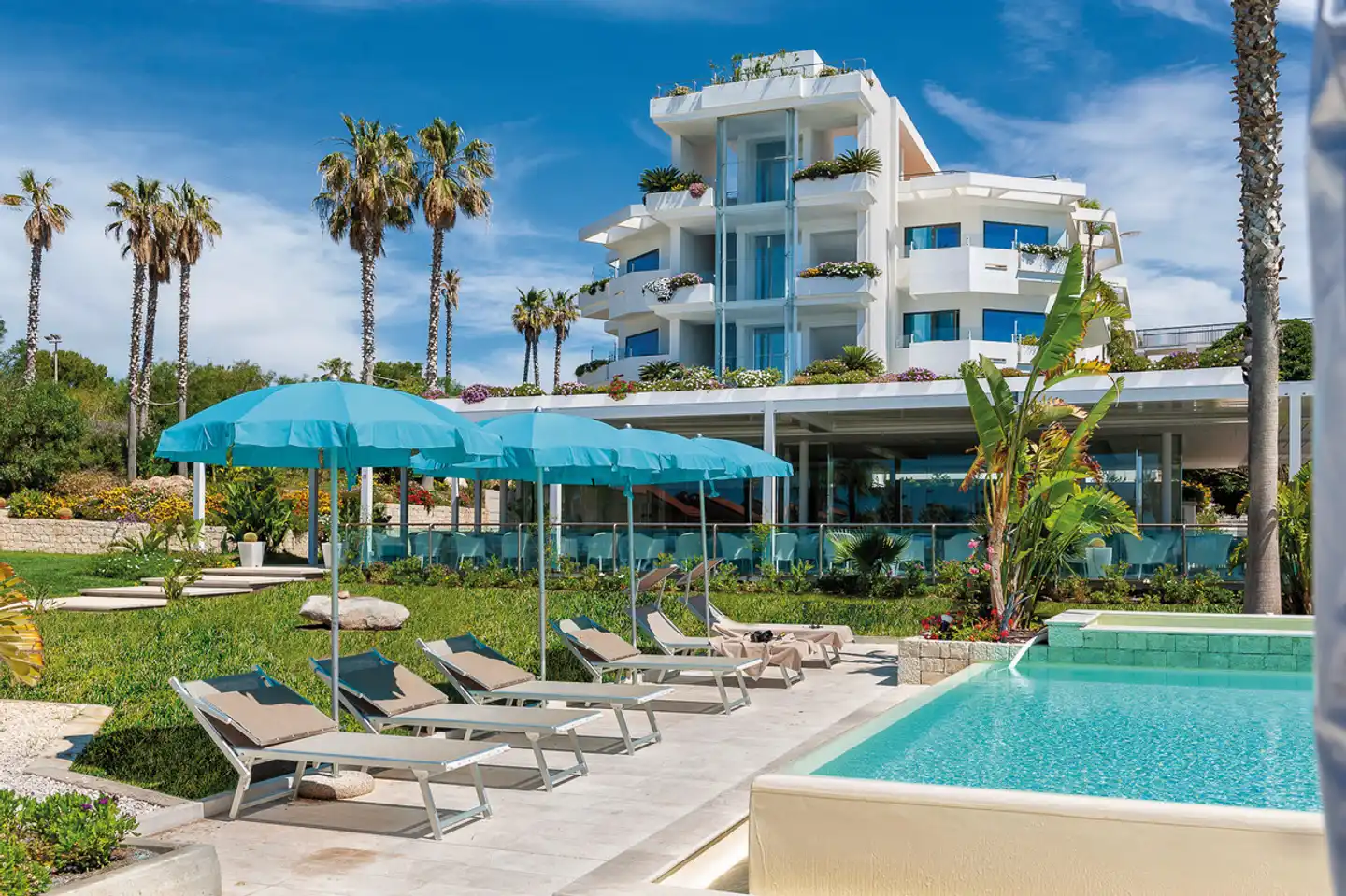 Acacia Palace Pool