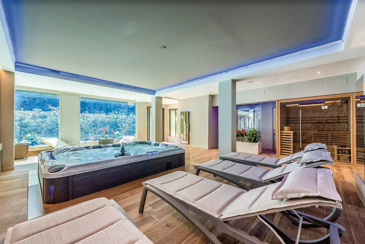 Acacia Palace Wellness