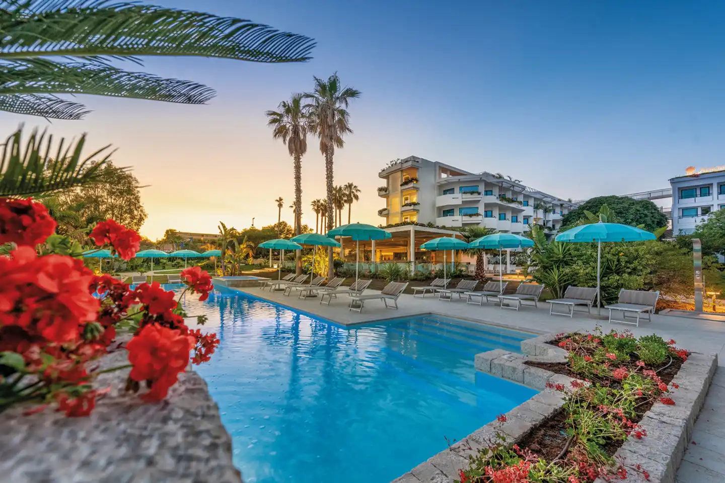 Acacia Palace Pool