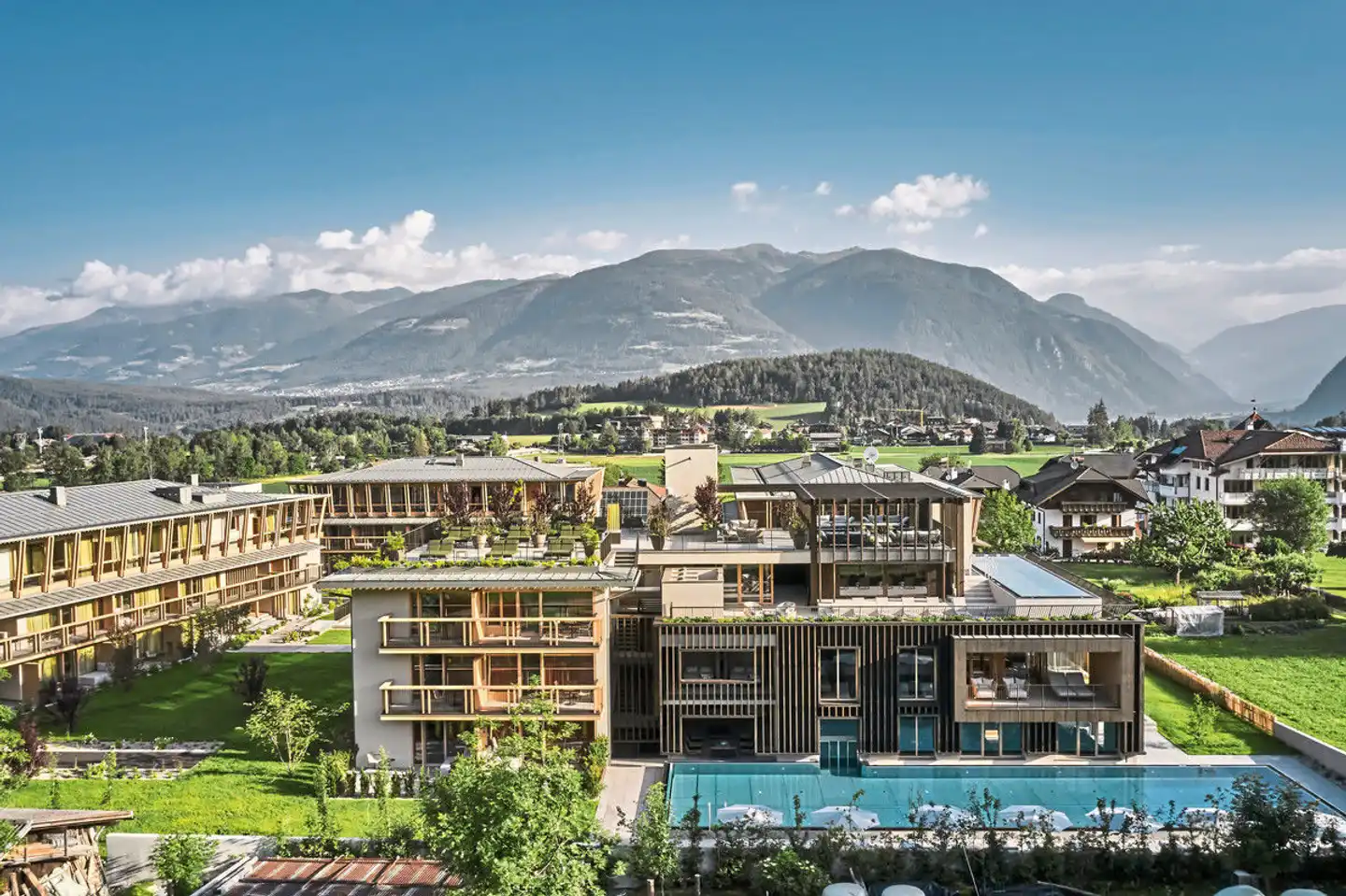 Falkensteiner Hotel Kronplatz Aussenansicht