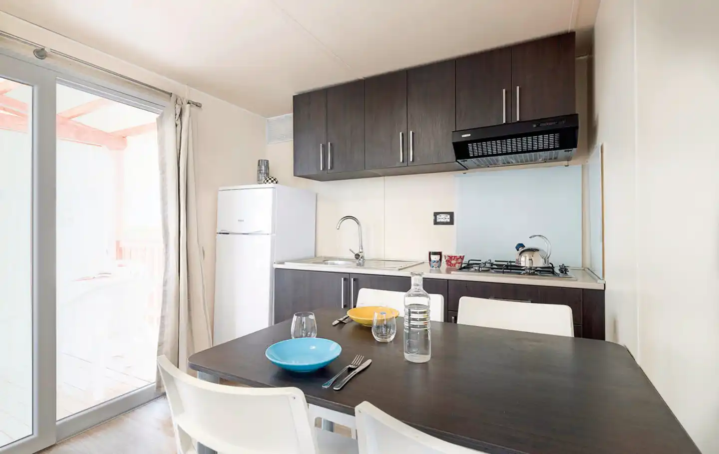 Camping Village Roma Capitol (by Baia Holiday) Badezimmer