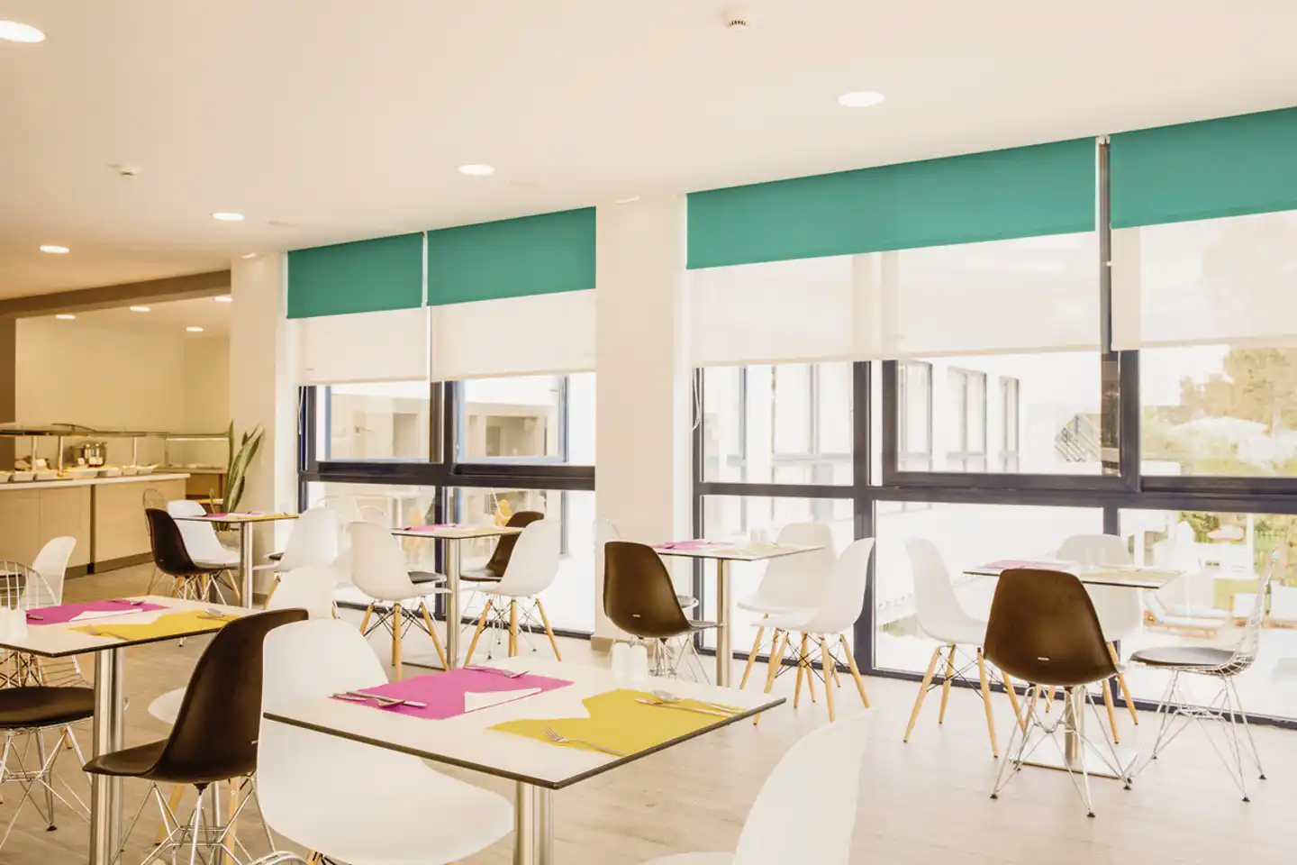 Nasos Hotel & Resort Lobby