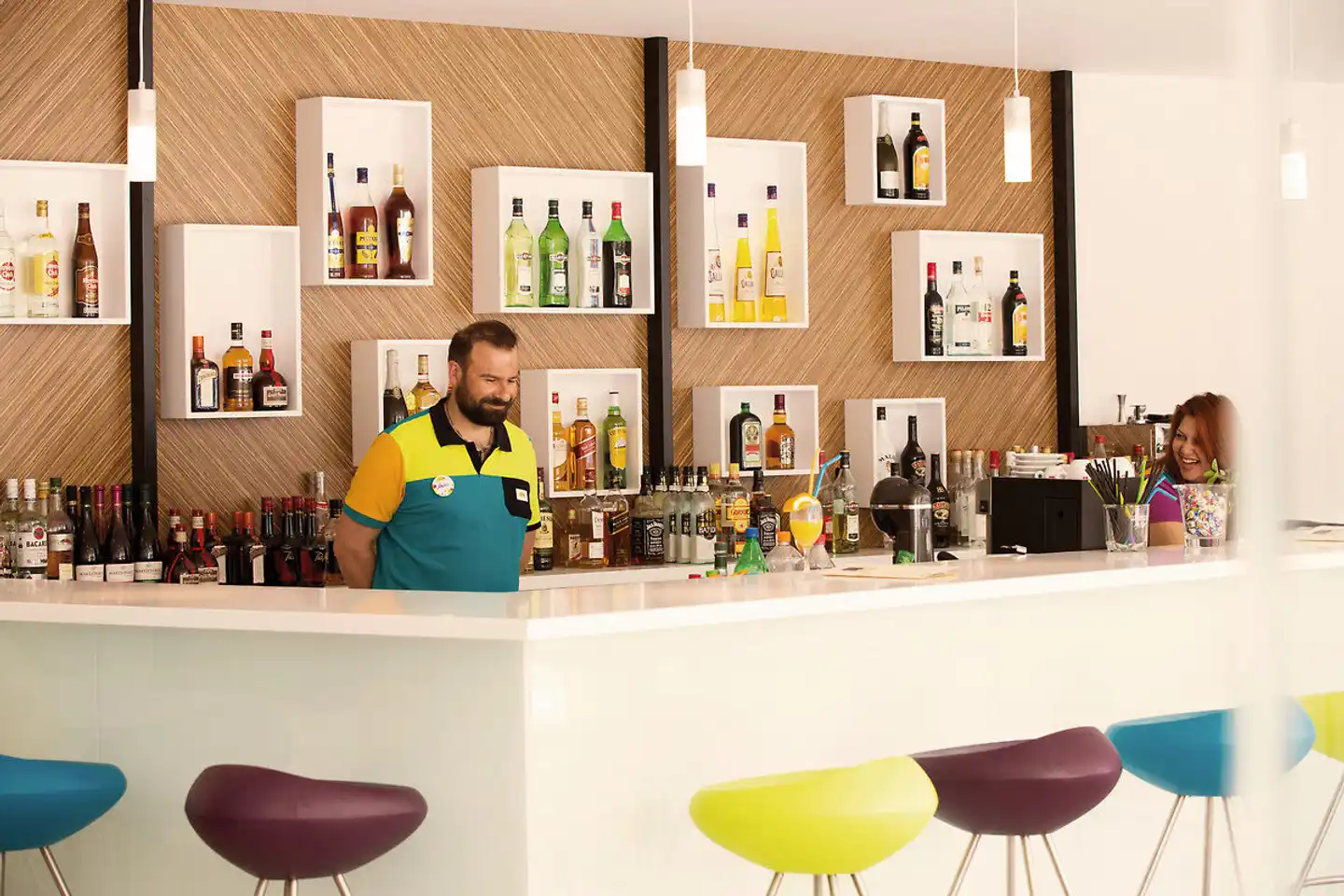 Nasos Hotel & Resort Bar