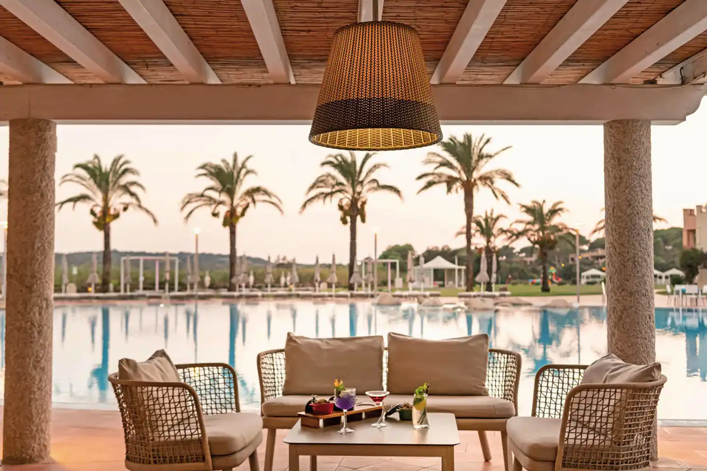 Almar Timi Ama Resort & Spa Restaurant