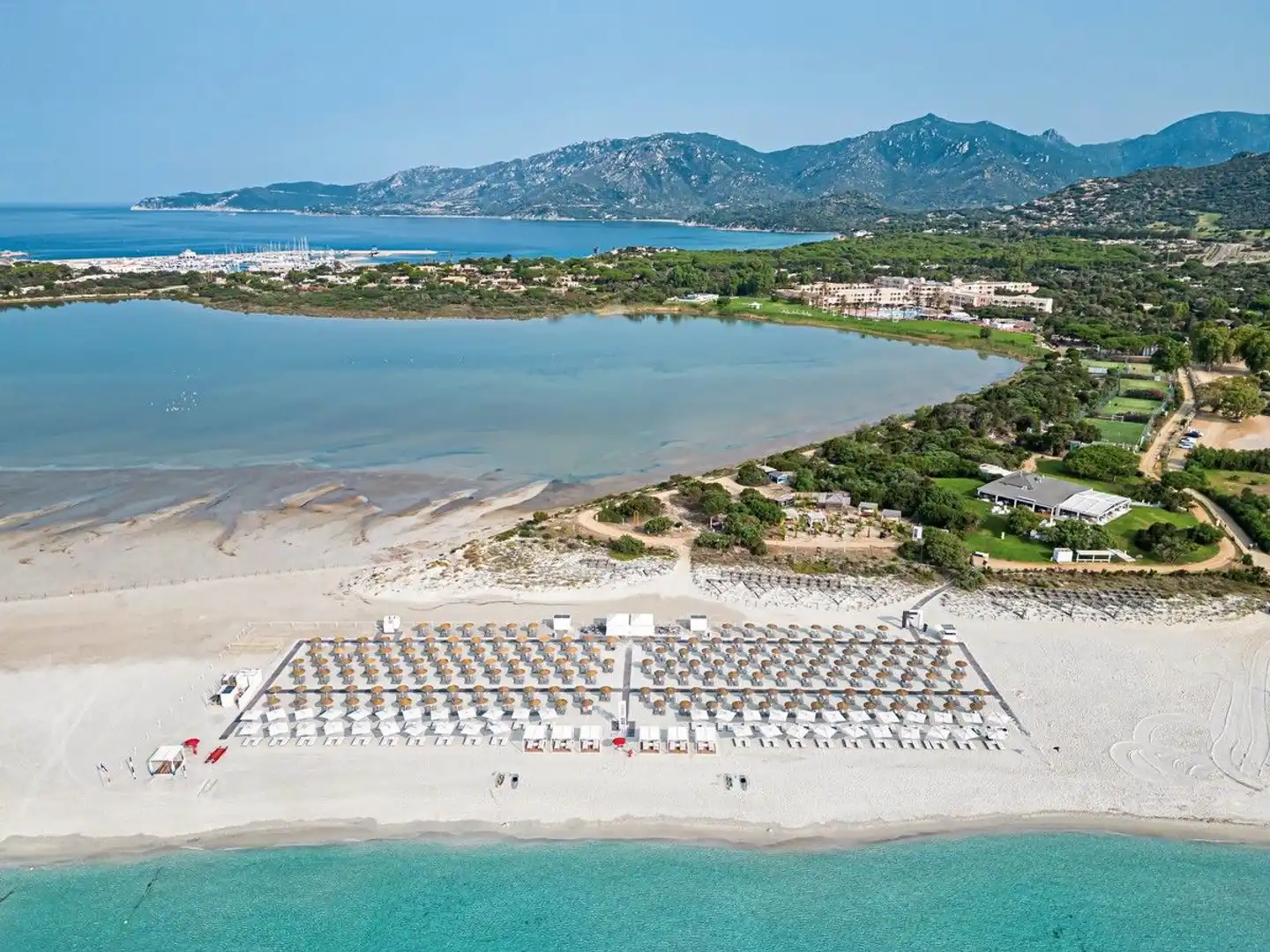 Almar Timi Ama Resort & Spa Strand