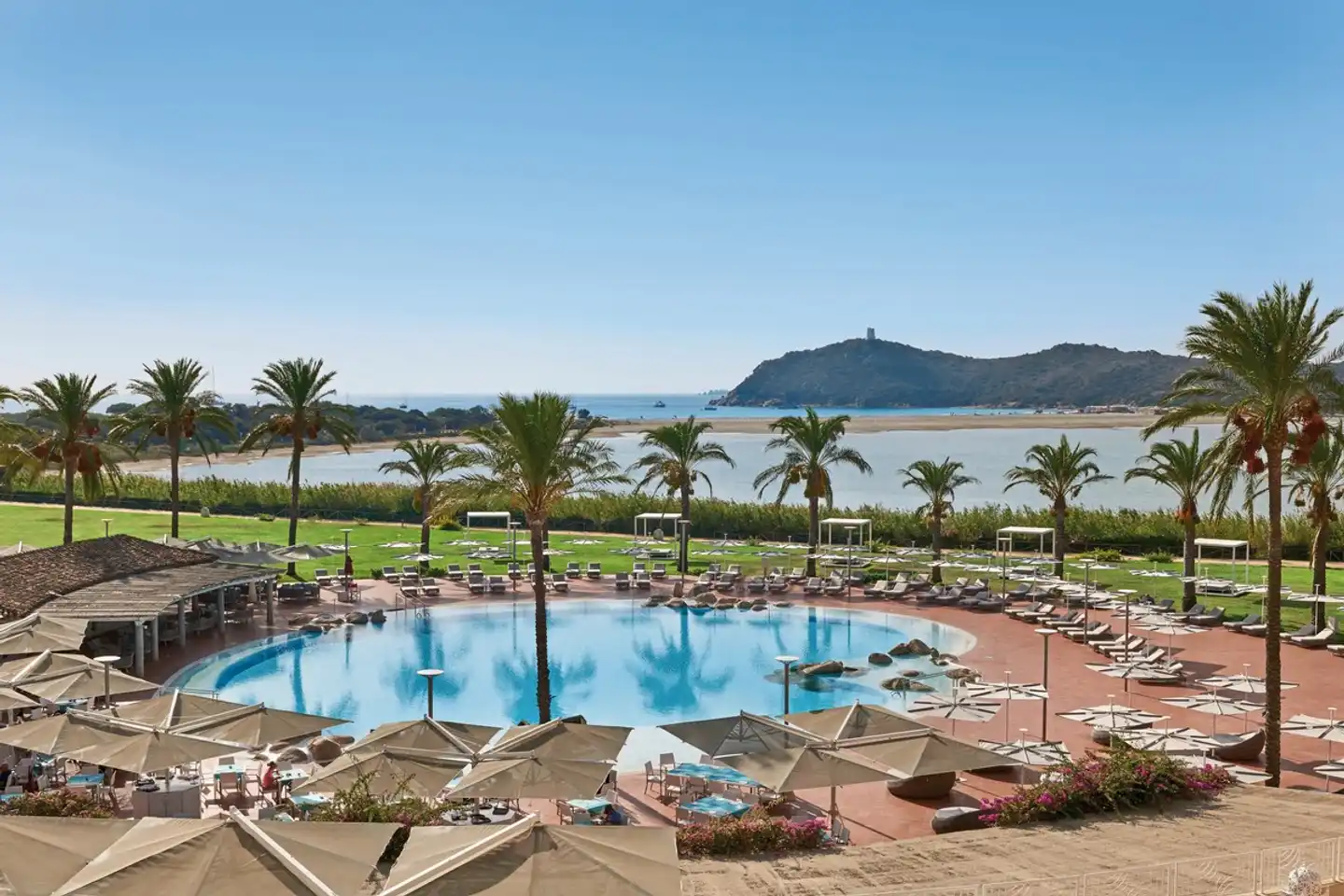 Almar Timi Ama Resort & Spa Pool