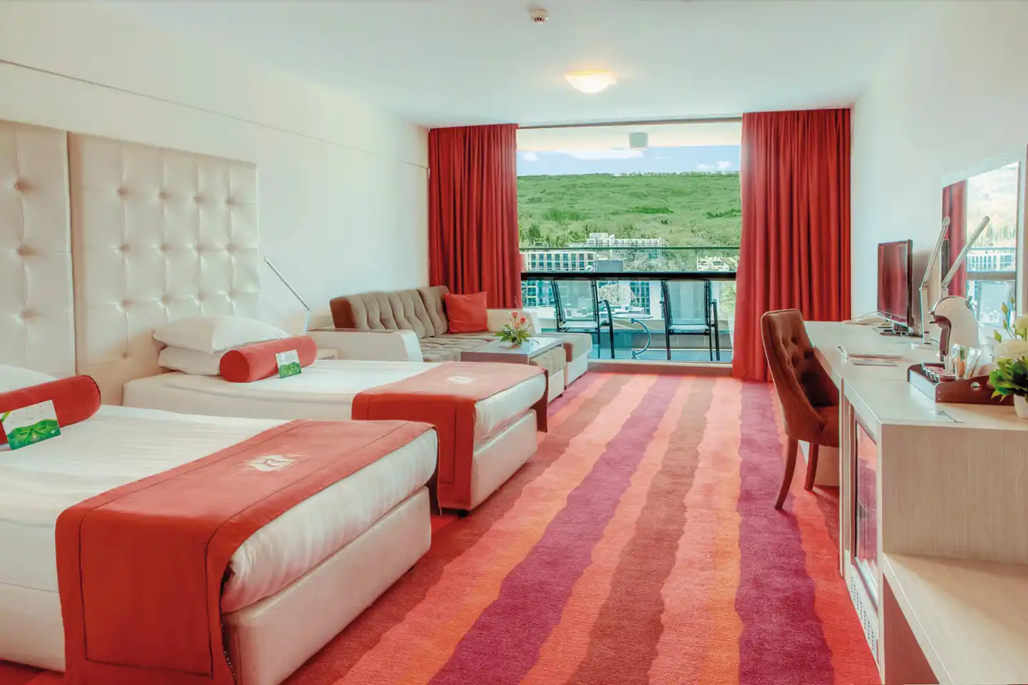 International Hotel Casino & Tower Suites Wohnbeispiel