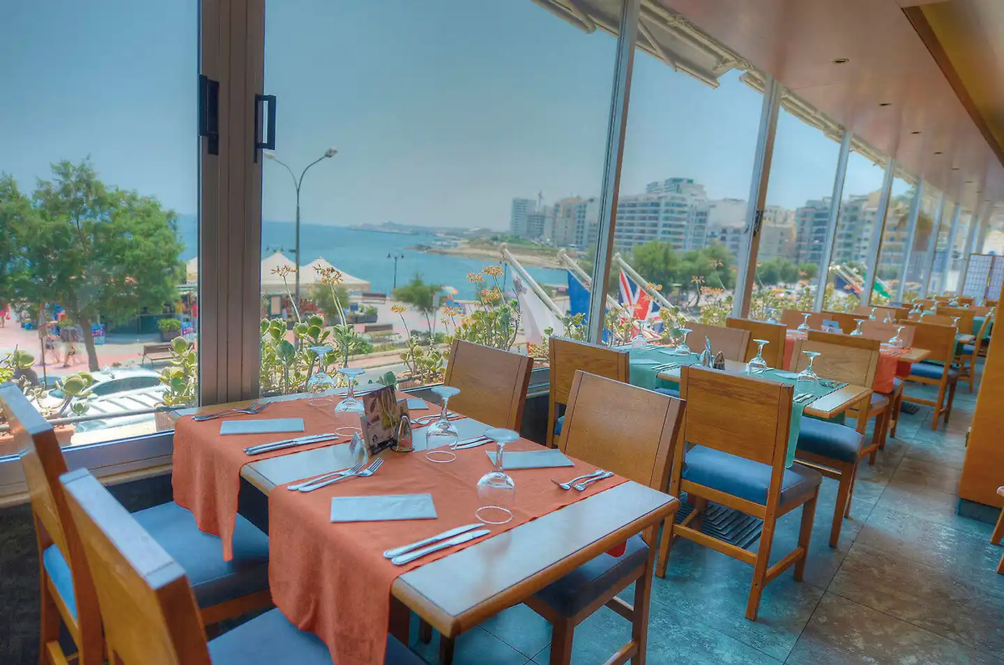 Preluna Hotel & Spa Restaurant