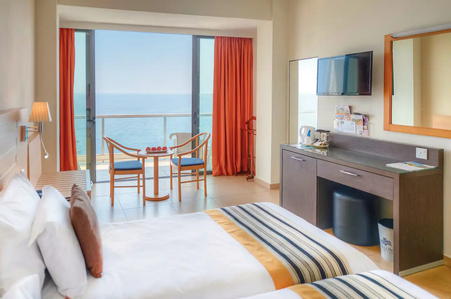 Preluna Hotel & Spa Wohnbeispiel