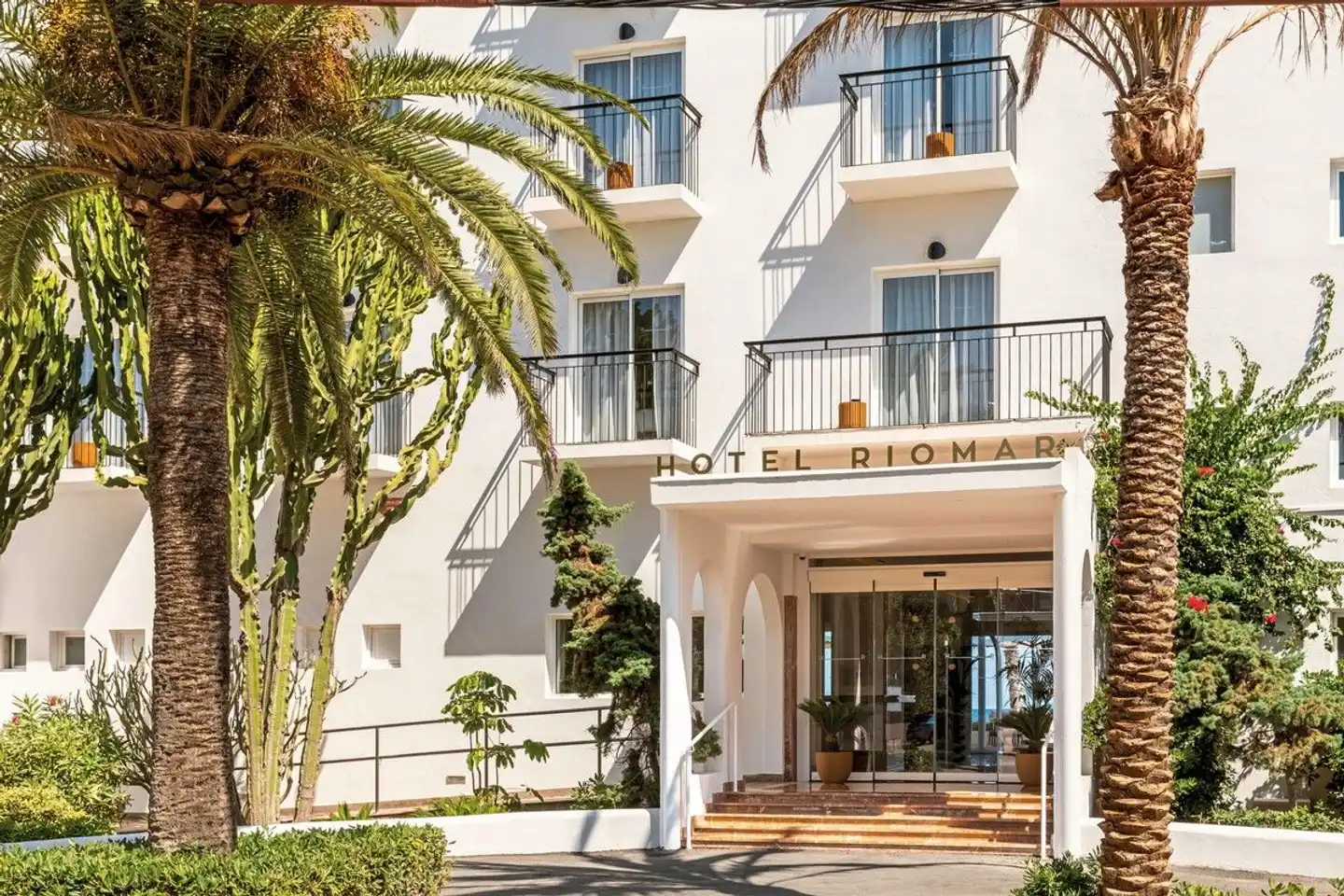 Riomar Ibiza, a Tribute Portfolio Hotel by Marriott Aussenansicht