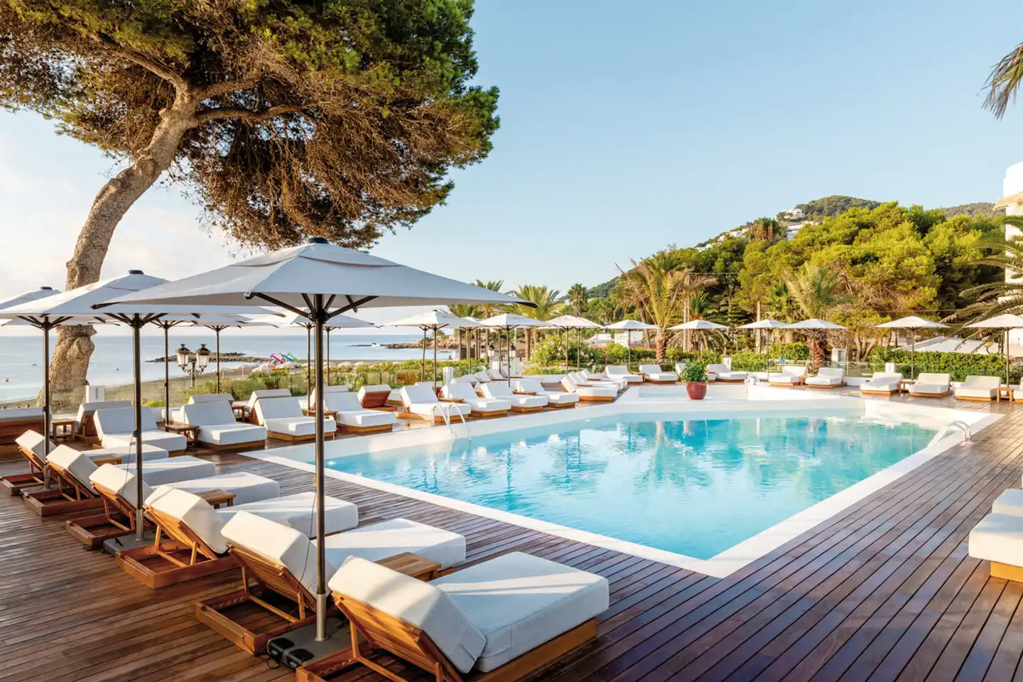 Riomar Ibiza, a Tribute Portfolio Hotel by Marriott Pool