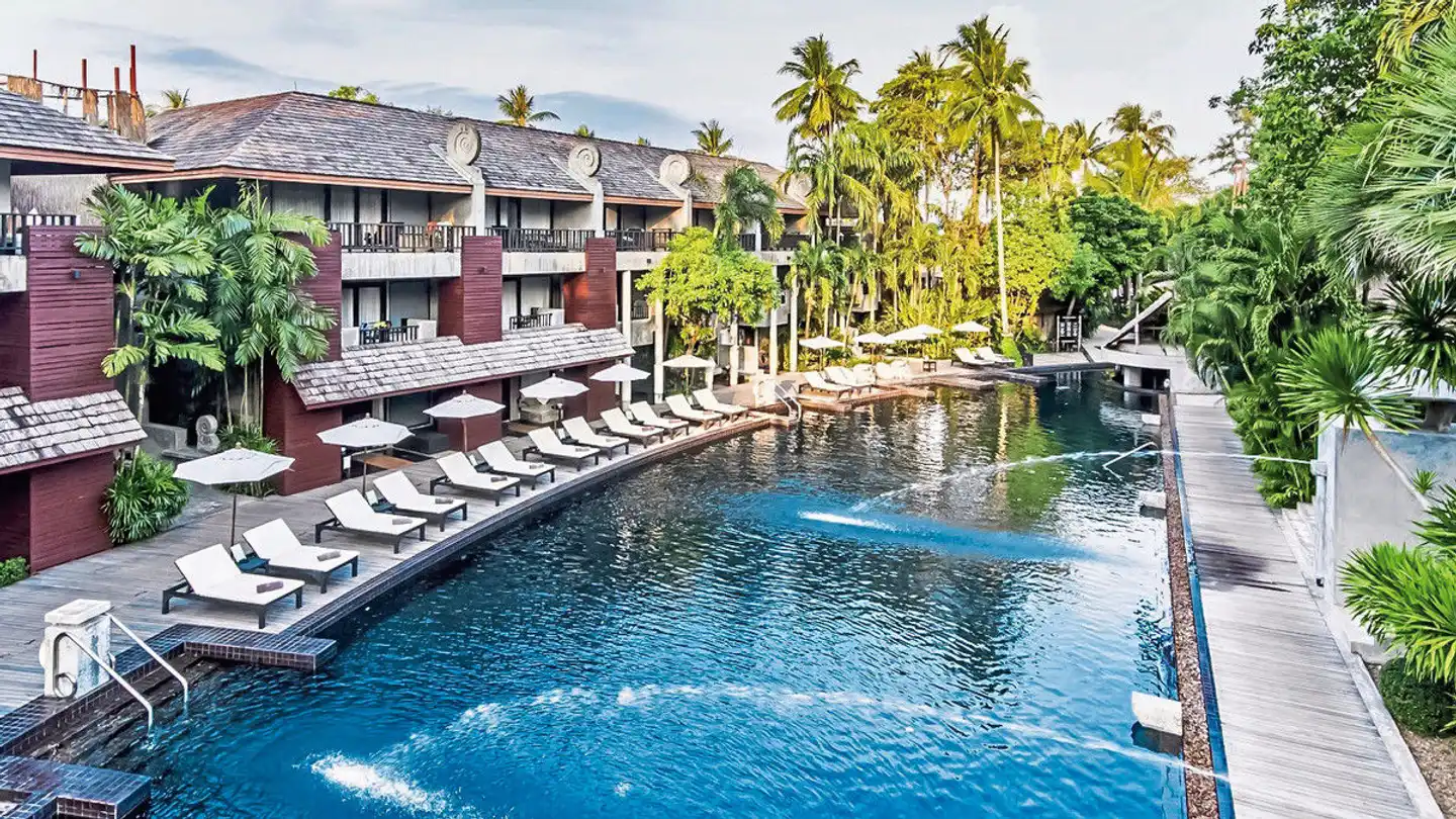 The Dewa Koh Chang Pool